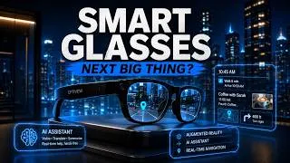 Thumbnail: Smart Glasses Privacy Warning: Are We Ready for Always On Cameras?