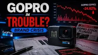 Thumbnail: GoPro in Big Trouble? the Brand That Created Action Cameras Is Fighting Back