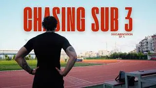 Thumbnail: Chasing Sub 3 | Daily Marathon Training Documentary