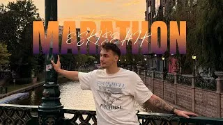 Thumbnail: I Tried Running a Half Marathon 