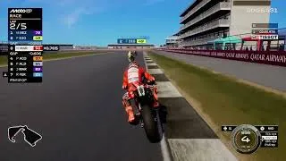 Thumbnail: Can AI Marc Márquez Win the BritishGP? | MotoGP 26 Challenge