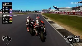 Thumbnail: Can AI Marco Bezzecchi Win the BritishGP at Silverstone? | MotoGP 26 AI Challenge