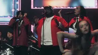 Thumbnail: Jill Scott Tribute - A Long Walk / Golden | Live at Berklee Commencement Concert 2026