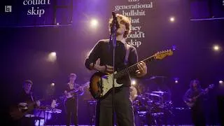 Thumbnail: Luca Alexandru – Dear Mom & Dad (Live at Berklee Career Jam Concert)