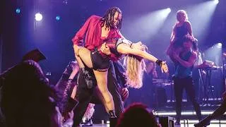 Thumbnail: Backstage Romance from Moulin Rouge! The Musical – Payton Hines & Joshua Griffin | Berklee