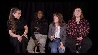 Thumbnail: Suffs: Alums Star in Tony Award-Winning Musical
