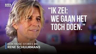 Thumbnail: René Schuurmans vertelt het verhaal achter ‘Laat de zon in je hart’ | Berk Music Stories #6