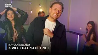 Thumbnail: Roy van Nuland - Ik Weet Dat Zij Het Ziet (Officiële Videoclip)