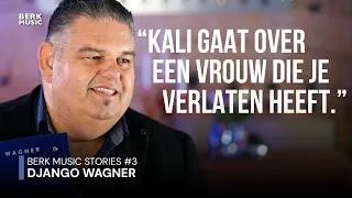 Thumbnail: Django Wagner over het verhaal achter ‘Kali’ | Berk Music Stories #3