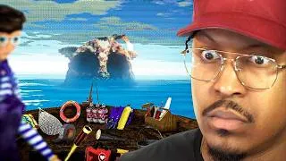 Thumbnail: OCEAN SURVIVAL DECISION GAME - Don't Sleep With The Fishes