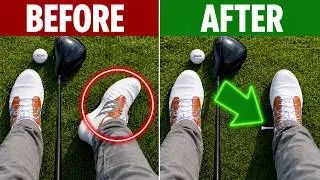 Thumbnail: This 2-Second Backswing Fix Gets Your Driver Distance Back