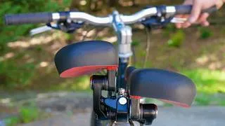 Thumbnail: The Worst Seat & Other Weird Bicycle Products
