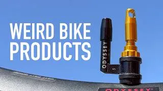 Thumbnail: Testing Weird Bicycle Products at Sea Otter