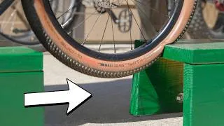 Thumbnail: Testing Every Bicycle Wheel On a Growing Gap