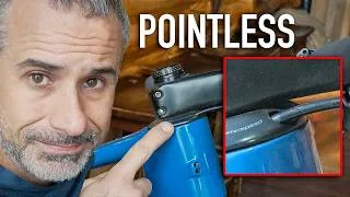 Thumbnail: I Ranked Every New MTB Tech From Pointless to Essential