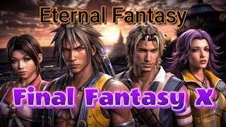 Thumbnail: Final Fantasy X Music - Eternal Fantasy (epic orchestral melodic)