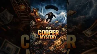 Thumbnail: D.B. Cooper: The Man Who Hijacked a Plane and Disappeared Forever | Unsolved Mystery