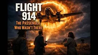 Thumbnail: Flight 914 The Passenger Who Wasn’t There |True Mystery Story