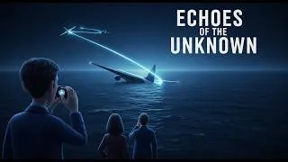 Thumbnail: MH370 The Plane That Disappeared Without a Trace |True Mystery Documentary| AI Generated |