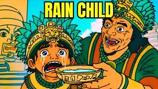 Thumbnail: Why It Sucks to Be a Rain Child (in Aztec Empire)