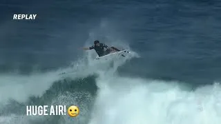 Thumbnail: Best moments from Vivo Rio Pro Saquarema 2023