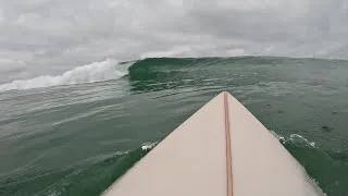 Thumbnail: Riding the Waves: Epic Surfing Session in Peniche, Portugal | 19-08-2023