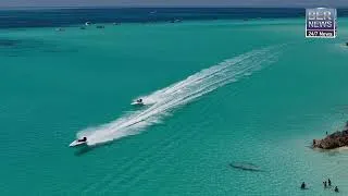 Thumbnail: Aerial | Around the Island Powerboat Race, August 9 2026