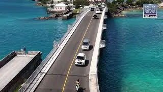 Thumbnail: Aerial | MOM Motorcade, August 8 2026