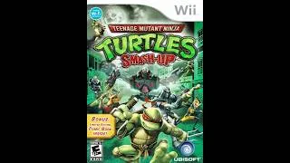 Thumbnail: Previews from Teenage Mutant Ninja Turtles: Smash-Up 2009 Wii Game