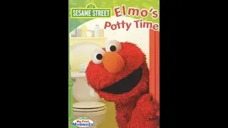 Thumbnail: Sesame Street: Elmo's Potty Time 2006 DVD Menu Walkthrough (20th Anniversary Special)