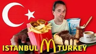 Thumbnail: This McDonald's in Turkey is INSANE