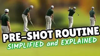 Thumbnail: PRE-SHOT ROUTINE - Easiest way to IMPROVE! 