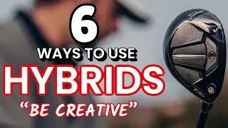 Thumbnail: 6 WAYS TO USE A HYBRID! 