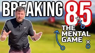 Thumbnail: BREAKING 85! The mental game! 