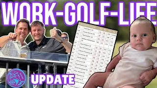 Thumbnail: WORK - GOLF - LIFE