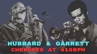 Thumbnail: Freddie Hubbard & Kenny Garrett Play Cherokee at 410BPM