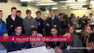 Thumbnail: Recap of Brain Awareness Week 2017 in Freiburg