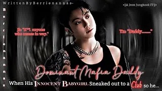 Thumbnail: "Dominant Mafia Daddy" •| J.JK |• #bts #ff #jungkook #trending #btsff #jungkookff #viral #fyp 