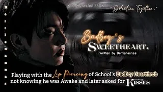 Thumbnail: "Badboy's Sweetheart"  •|| J.JK ||• #bts #ff #jungkook #viral #trending 