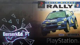 Thumbnail: Steam Deck - Colin Mcrae (PS1)