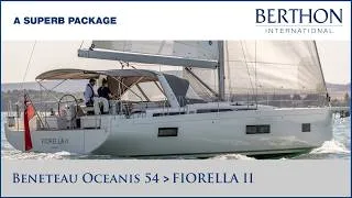 Thumbnail: Beneteau Oceanis 54 “FIORELLA II” Yacht for Sale | A Superb Package | Tour with Alan McIlroy