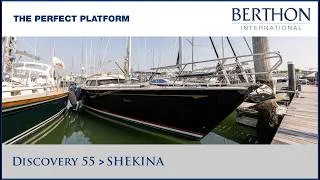 Thumbnail: Discovery 55 “SHEKINA” Yacht for Sale | The Perfect Platform | Tour with Tim Carbury