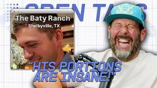 Thumbnail: Ordered $300 of Beef From the Baty Ranch | Open Tabs # 42