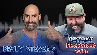 Thumbnail: Brody Stevens Pushes It to the Limit | Bertcast # 55
