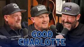 Thumbnail: Good Charlotte On Being Regular Guy Rockstars | Bertcast # 724