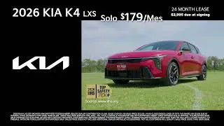 Thumbnail: Bert Ogden Mission Kia | 2026 Kia K4 - Español
