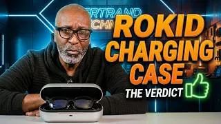 Thumbnail: Rokid Amazing new charging case!