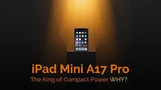 Thumbnail: iPad Mini vs iPad Pro | Why Smaller Wins