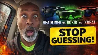 Thumbnail: I Tested 3 Smart Glasses - Here's What You're Actually Buying