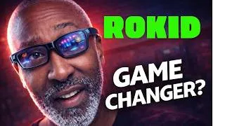 Thumbnail: One Week With Rokid Smart Glasses: Are They Actually Worth It?